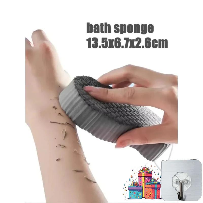 Body Cleanser Silicone Sponge Bath Massage Wash The Foot Brush Mat Shower Back Brush Wall Mounted Foot Wash Mat with Suction Cup
Body Cleanser Silicone Sponge Bath Massage Wash The Foot Brush Mat Shower Back Brush Wall Mounted Foot Wash Mat with Suction Cup