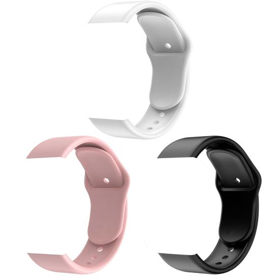 Adjustable Soft Wristband Bracelet Strap Replacement Watch Accessory for Y68/D20
Adjustable Soft Wristband Bracelet Strap Replacement Watch Accessory for Y68/D20