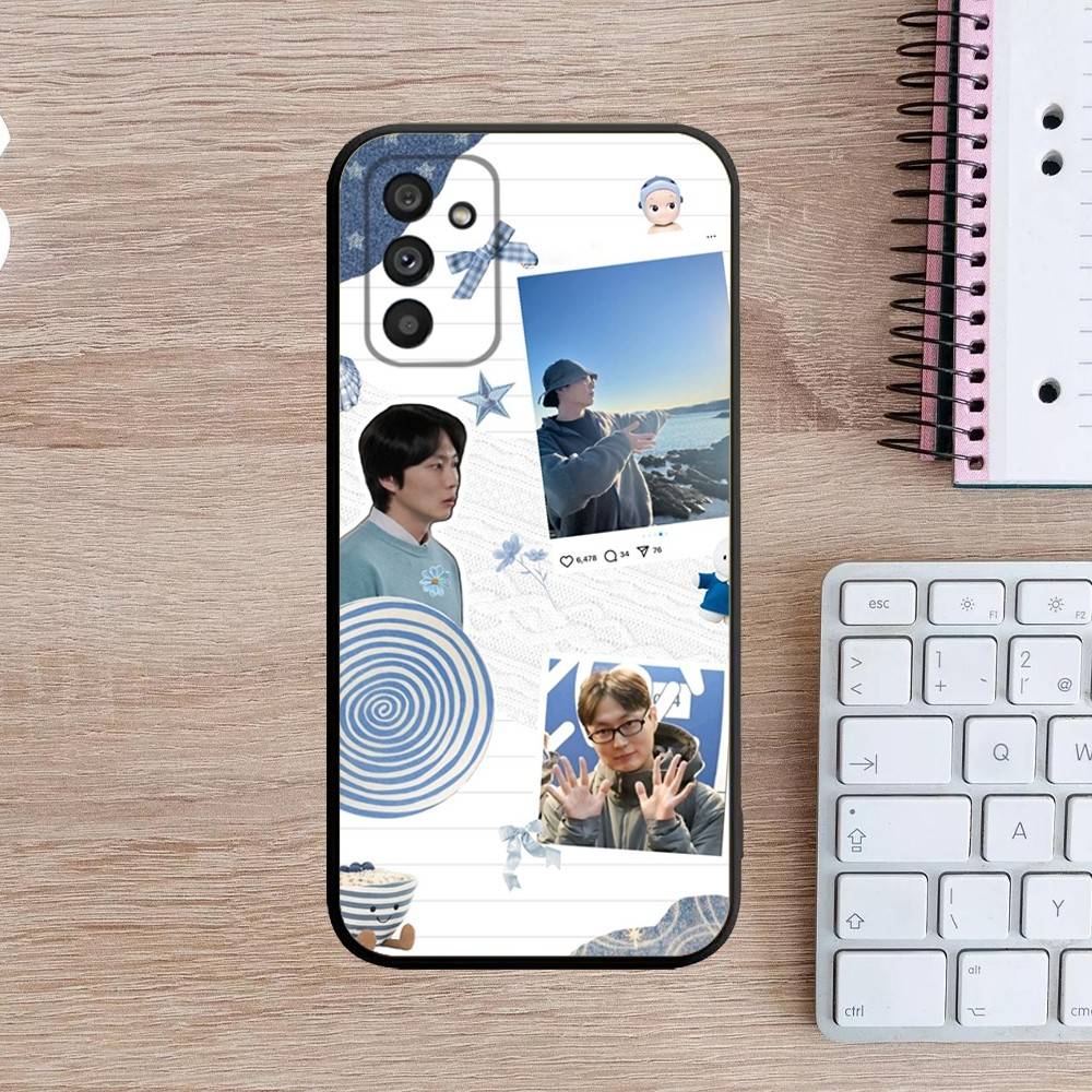 Roh J-Jae W-Won Phone Case For Samsung Galaxy A13,A21s,A22,A31,A32,A52,A53,A71,A80,A91 Soft Black Cover Samsung a21s
Roh J-Jae W-Won Phone Case For Samsung Galaxy A13,A21s,A22,A31,A32,A52,A53,A71,A80,A91 Soft Black Cover Samsung a21s