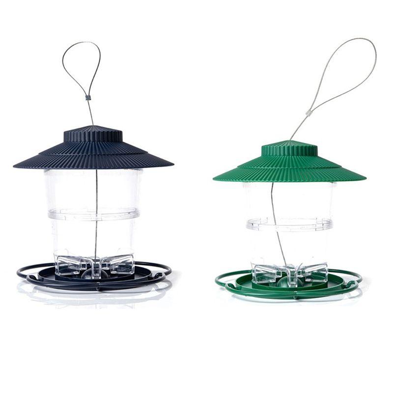 AEE4-Hanging Bird Feeder For Outdoor Garden Anti-Squirrel Hook Hummingbird Feeder Bird Feeder
AEE4-Hanging Bird Feeder For Outdoor Garden Anti-Squirrel Hook Hummingbird Feeder Bird Feeder