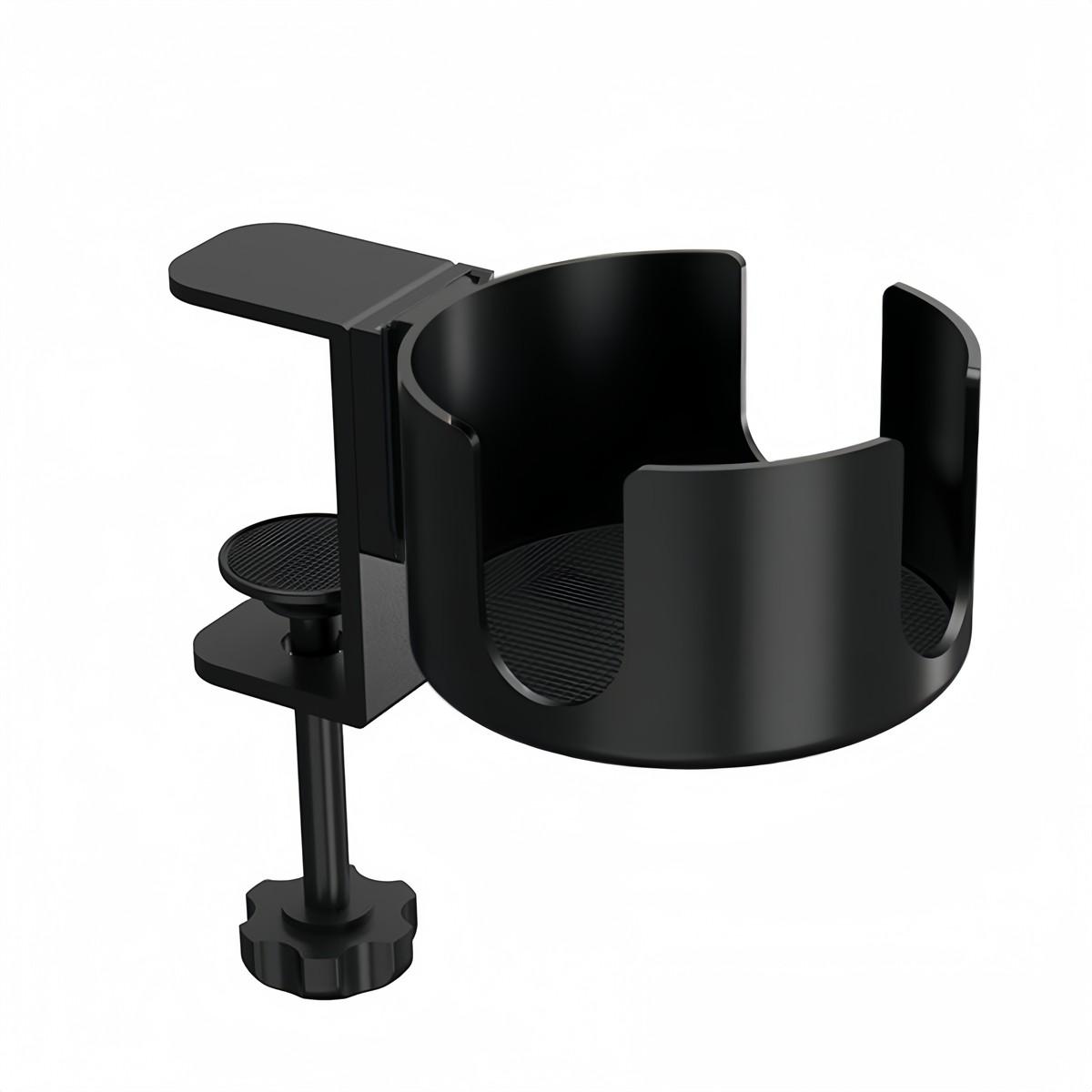 For Desk Mounted Cup Holder for Bottles and Mugs with Easy Installation
For Desk Mounted Cup Holder for Bottles and Mugs with Easy Installation
