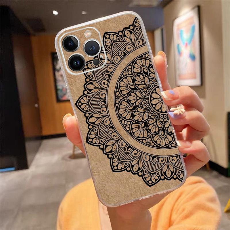 Phone Case For iphone 17ProMax 17 Pro Air 16 15 14 13 Pro Max 16 15 14 13 Pro 15Plus Mandala iphone 14ProMax
Phone Case For iphone 17ProMax 17 Pro Air 16 15 14 13 Pro Max 16 15 14 13 Pro 15Plus Mandala iphone 14ProMax