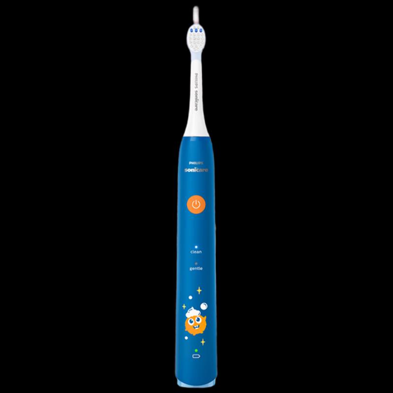 Philips Sonic Electric Toothbrush for Kids (4-12 Years) CN plug (adapter included)
Philips Sonic Electric Toothbrush for Kids (4-12 Years) CN plug (adapter included)