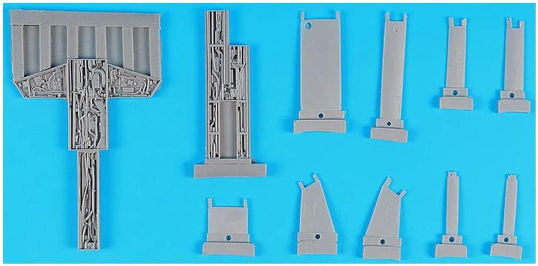 Black Dog General Dynamics Aardvark Aircraft Top Hydraulic System Hobby Plastic Model Parts HAUA48126 1/48 F-111 (for Boss)
Black Dog General Dynamics Aardvark Aircraft Top Hydraulic System Hobby Plastic Model Parts HAUA48126 1/48 F-111 (for Boss)