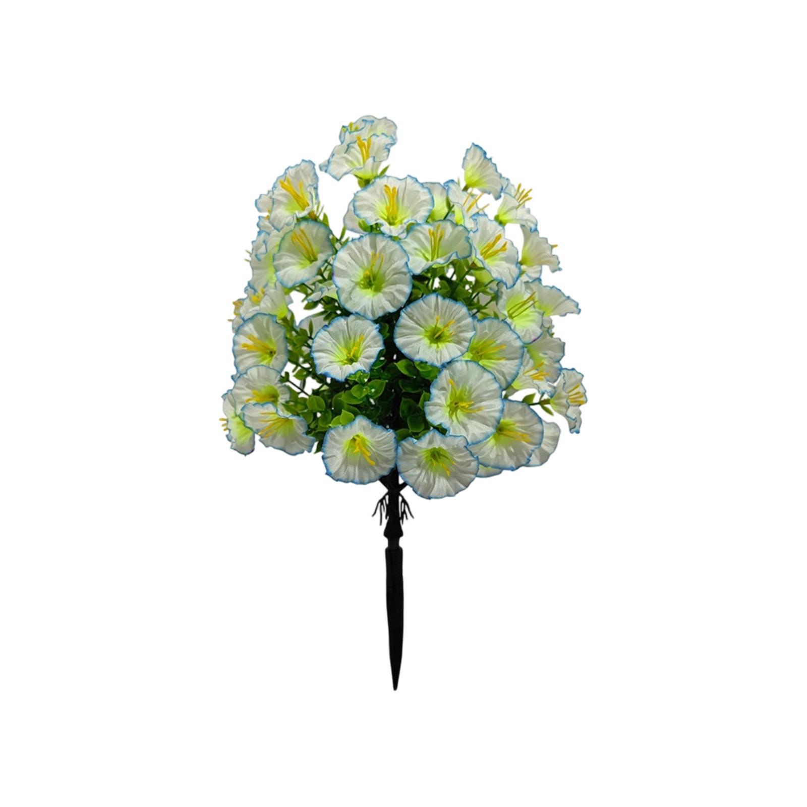 Artificial Eucalyptus Trumpet Flower Ground Insert Simulation Floral Arrangement for Indoor Outdoor Home Office Decoration One Size синій
Artificial Eucalyptus Trumpet Flower Ground Insert Simulation Floral Arrangement for Indoor Outdoor Home Office Decoration One Size синій