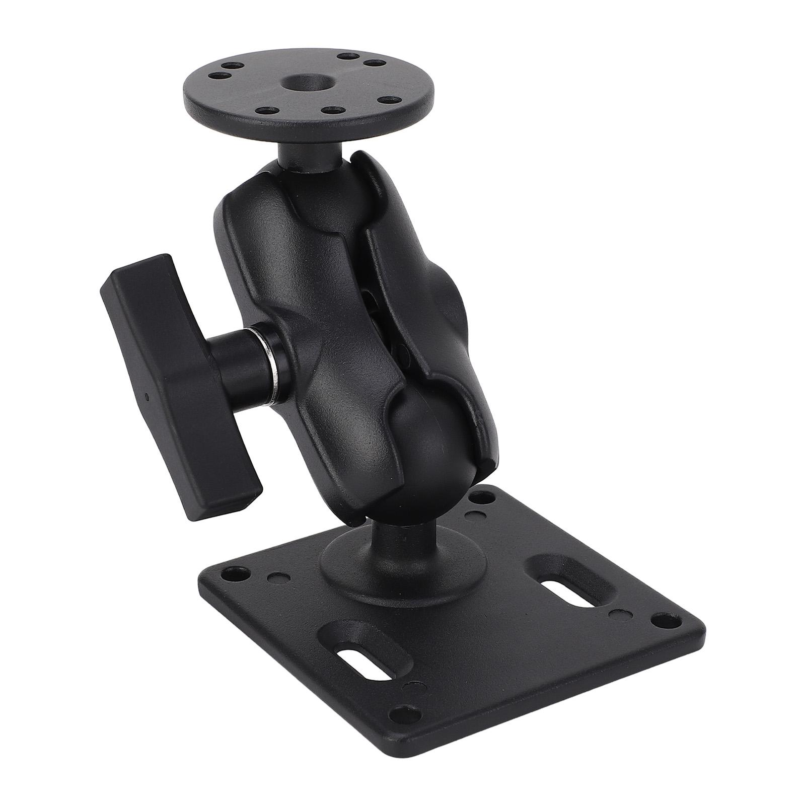 Двойное шаровое крепление с двумя пластинами, алюминиевый двойной кронштейн с 1,5-дюймовым адаптером для шара размера C
Двойное шаровое крепление с двумя пластинами, алюминиевый двойной кронштейн с 1,5-дюймовым адаптером для шара размера C