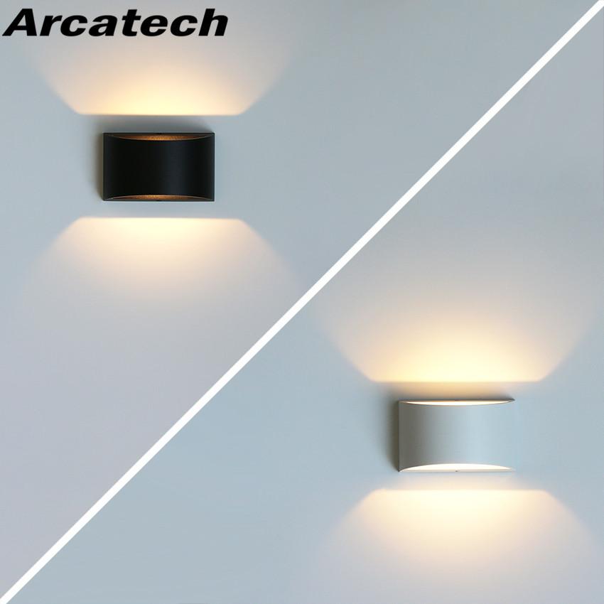 12W Aluminum LED Wall Light Up Down Lamp, Indoor Decoration, Modern Sconce, 6W&Warm White (2700-3500K) белый
12W Aluminum LED Wall Light Up Down Lamp, Indoor Decoration, Modern Sconce, 6W&Warm White (2700-3500K) белый