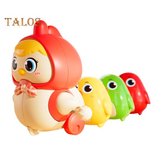 Заводная игрушка для ползания «Цыпленок», магнитные качели «Мама-малыш», цыпленок, ходячая игрушка, обучающая интерактивная пружинная заводная игрушка в виде животного красный
Заводная игрушка для ползания «Цыпленок», магнитные качели «Мама-малыш», цыпленок, ходячая игрушка, обучающая интерактивная пружинная заводная игрушка в виде животного красный