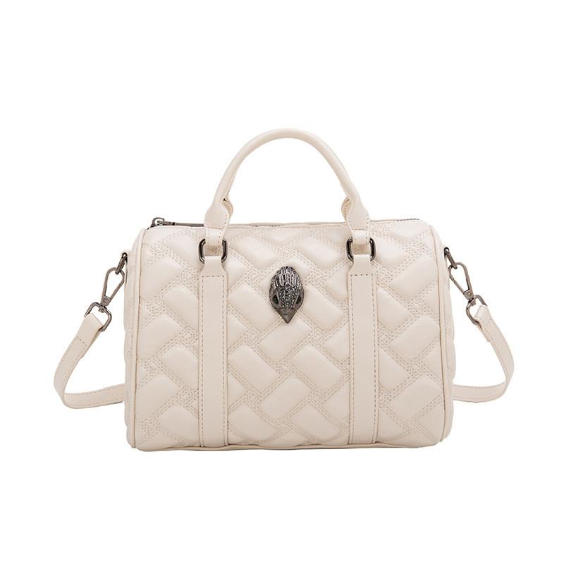 Stylish Pu Quilted Handbag For Women Elegant Shoulder And Crossbody Bag In Black And Cream вершковий
Stylish Pu Quilted Handbag For Women Elegant Shoulder And Crossbody Bag In Black And Cream вершковий
