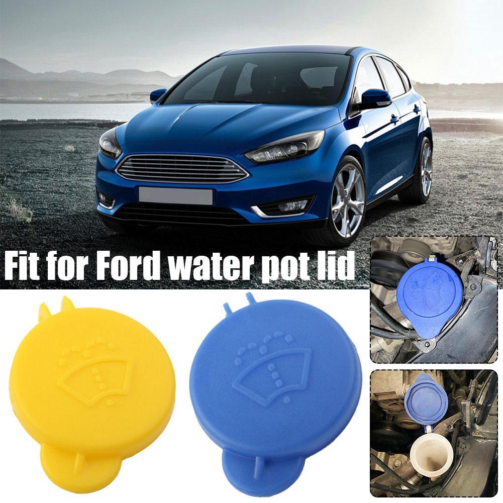 Windshield Washer Fluid Reservoir Cover 1488251 17632AD For Ford Fusion 2001-2008 For Fiesta MK6 2005-2008 Tank Bottle Cover
Windshield Washer Fluid Reservoir Cover 1488251 17632AD For Ford Fusion 2001-2008 For Fiesta MK6 2005-2008 Tank Bottle Cover