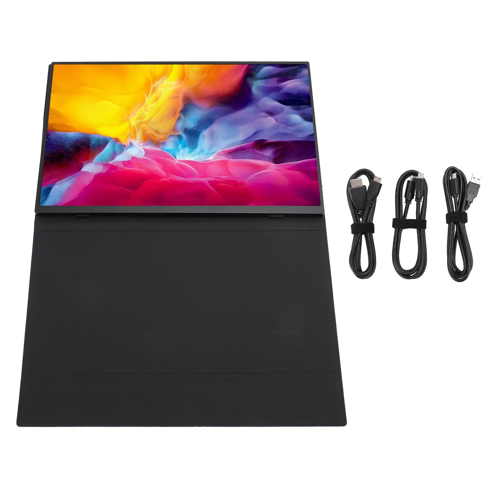14.5 Inch Portable Display 3840x2400P 4K IPS Laptop Screen 60Hz Refresh Rate 16:10 External
14.5 Inch Portable Display 3840x2400P 4K IPS Laptop Screen 60Hz Refresh Rate 16:10 External