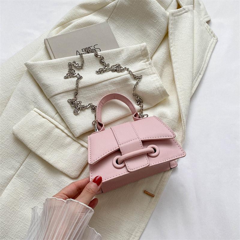 Trendy Small Square Bag For Autumn Fashion In Black Silver White Green Pink Pu Material рожевий
Trendy Small Square Bag For Autumn Fashion In Black Silver White Green Pink Pu Material рожевий