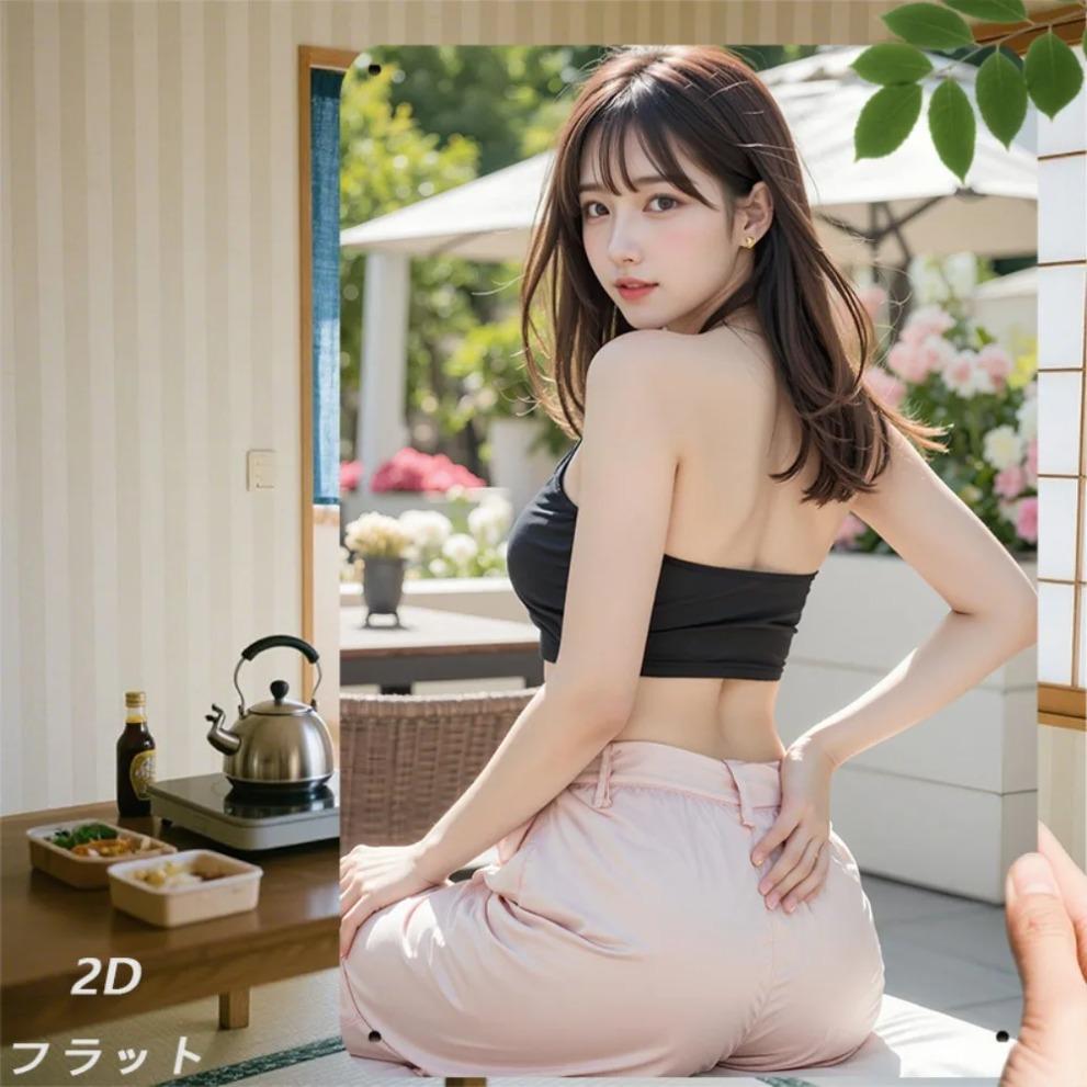 Hisun Tin Sign HD Metal Tin Sign Gorgeous Asian Girl in Black Tube Top Retro Metal Wall Art for Outdoor Decor x Inch 20x30CM
Hisun Tin Sign HD Metal Tin Sign Gorgeous Asian Girl in Black Tube Top Retro Metal Wall Art for Outdoor Decor x Inch 20x30CM