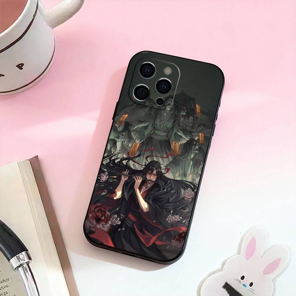 modaozushi wallpaper Phone Case Silicone Soft For IPhone 17,16,15,14,13,12,11,XS,Plus Pro Max iPhone13
modaozushi wallpaper Phone Case Silicone Soft For IPhone 17,16,15,14,13,12,11,XS,Plus Pro Max iPhone13