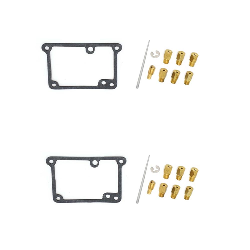 Jet kit for Yamaha (2 sets)
Jet kit for Yamaha (2 sets)