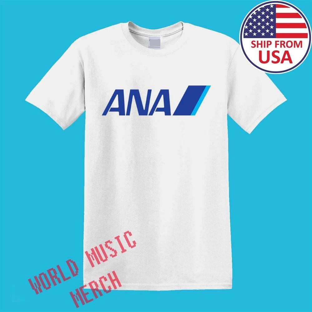 ANA All Nippon Airways Men s White Size S-5XL 4XL
ANA All Nippon Airways Men s White Size S-5XL 4XL