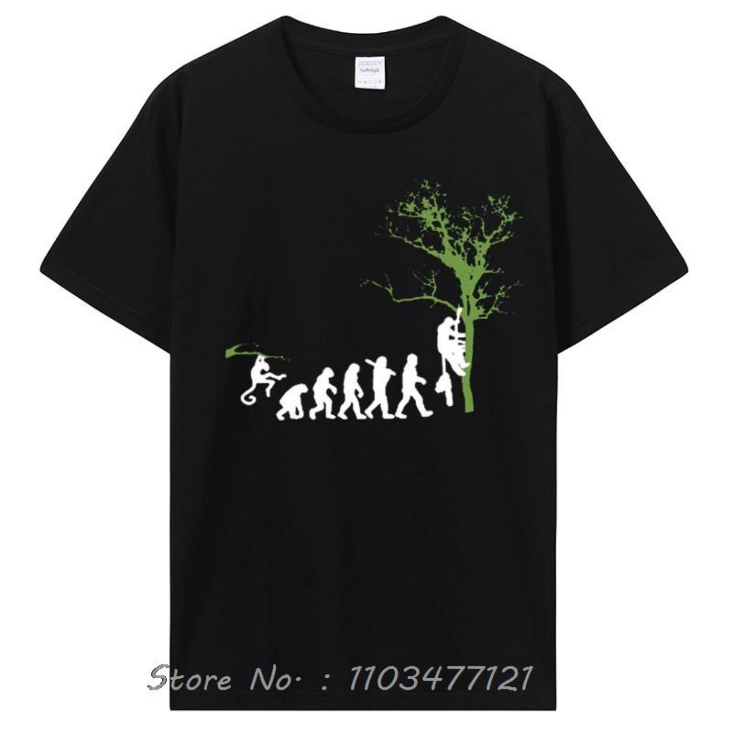 Смішні футболки Arborist Revolution з графікою, бавовняний вуличний одяг з коротким рукавом, подарунки на день народження, літня футболка, чоловічий одяг XXXXXL чорний
Смішні футболки Arborist Revolution з графікою, бавовняний вуличний одяг з коротким рукавом, подарунки на день народження, літня футболка, чоловічий одяг XXXXXL чорний