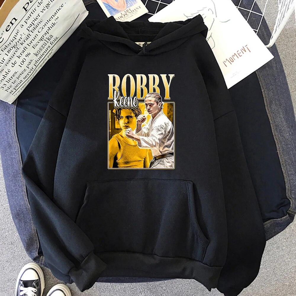 Hot Robby Keene Hoodie Cobra Kai 5 Unisex Hoodies 2022 Winter Women Spring/Autumn Unisex Unisex Sweatshirt Vintage Harajuku Sudaderas Unisex
Hot Robby Keene Hoodie Cobra Kai 5 Unisex Hoodies 2022 Winter Women Spring/Autumn Unisex Unisex Sweatshirt Vintage Harajuku Sudaderas Unisex