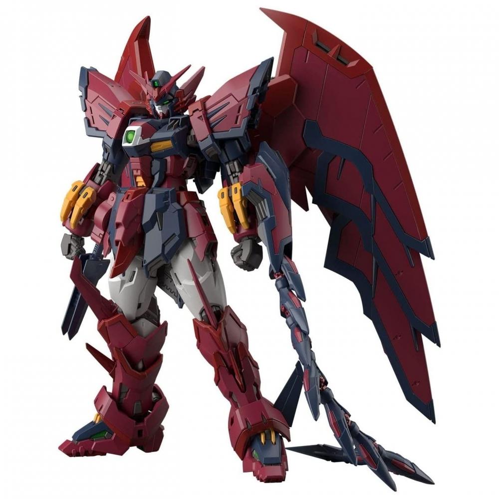 BANDAI SPIRITS RG New Mobile Report Gundam W Gundam Epyon 1144 scale color-coded plastic model
BANDAI SPIRITS RG New Mobile Report Gundam W Gundam Epyon 1144 scale color-coded plastic model