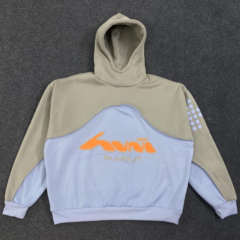 Европейская и американская трендовая повседневная уличная толстовка с капюшоном, с цветными блоками и буквенным принтом из пены XL синий
Европейская и американская трендовая повседневная уличная толстовка с капюшоном, с цветными блоками и буквенным принтом из пены XL синий