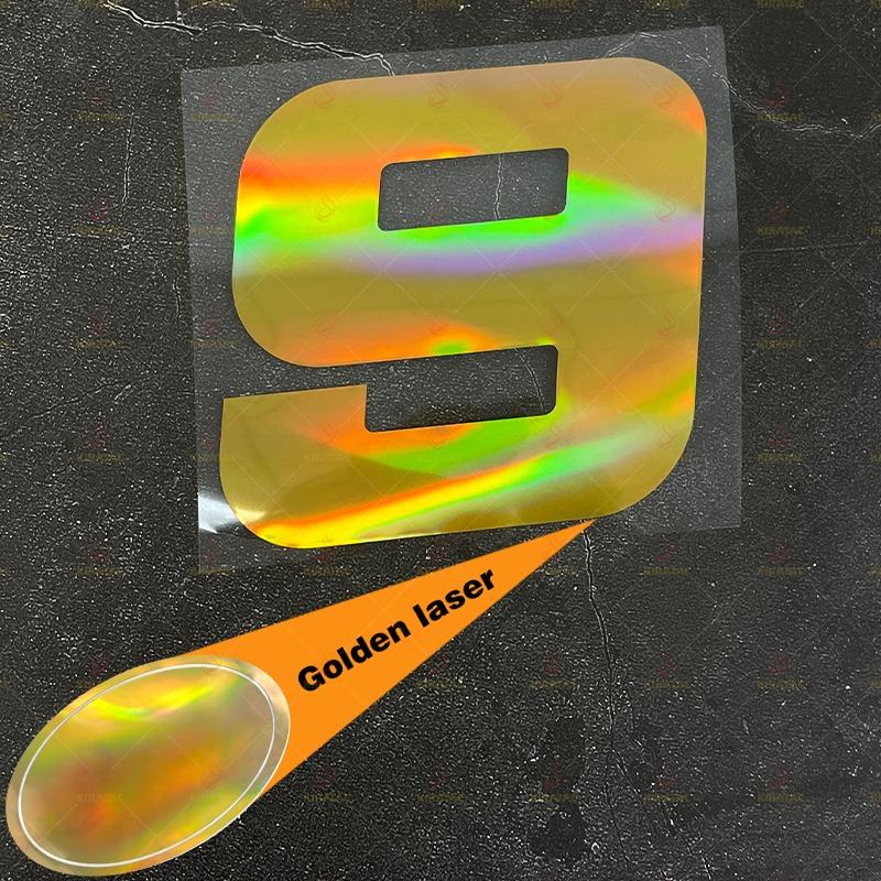 1PC Gold Laser Motorcycle Number Stickers for Refit Motorcycle Fuel Tank Helmet Fender Car Windows Waterproof Vinyl Decals High 5cm
1PC Gold Laser Motorcycle Number Stickers for Refit Motorcycle Fuel Tank Helmet Fender Car Windows Waterproof Vinyl Decals High 5cm