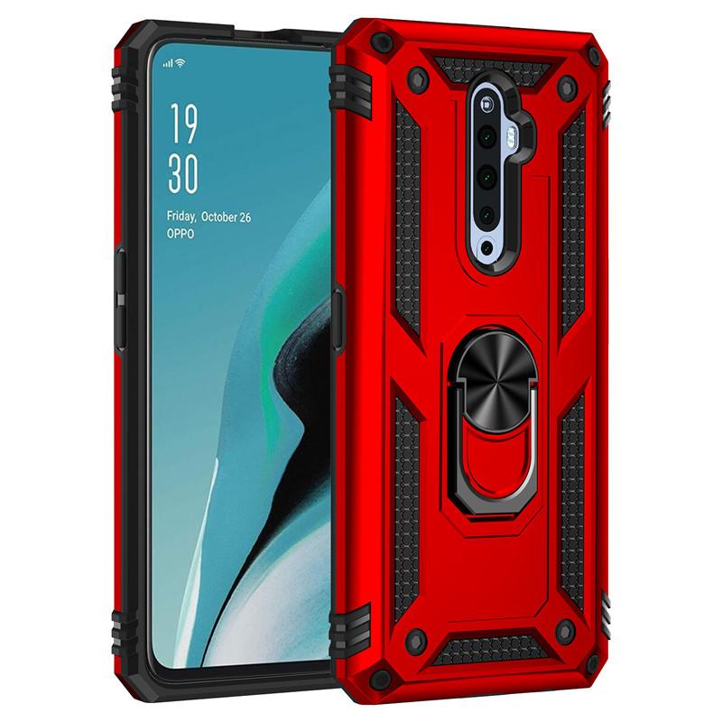 Для OPPO Reno 2Z чехол противоударный бронированный чехол для телефона Reno 4 5 Lite 4F 5F 5Z 6 магнитный держатель для кольца на палец чехол For Reno 2Z красный
Для OPPO Reno 2Z чехол противоударный бронированный чехол для телефона Reno 4 5 Lite 4F 5F 5Z 6 магнитный держатель для кольца на палец чехол For Reno 2Z красный