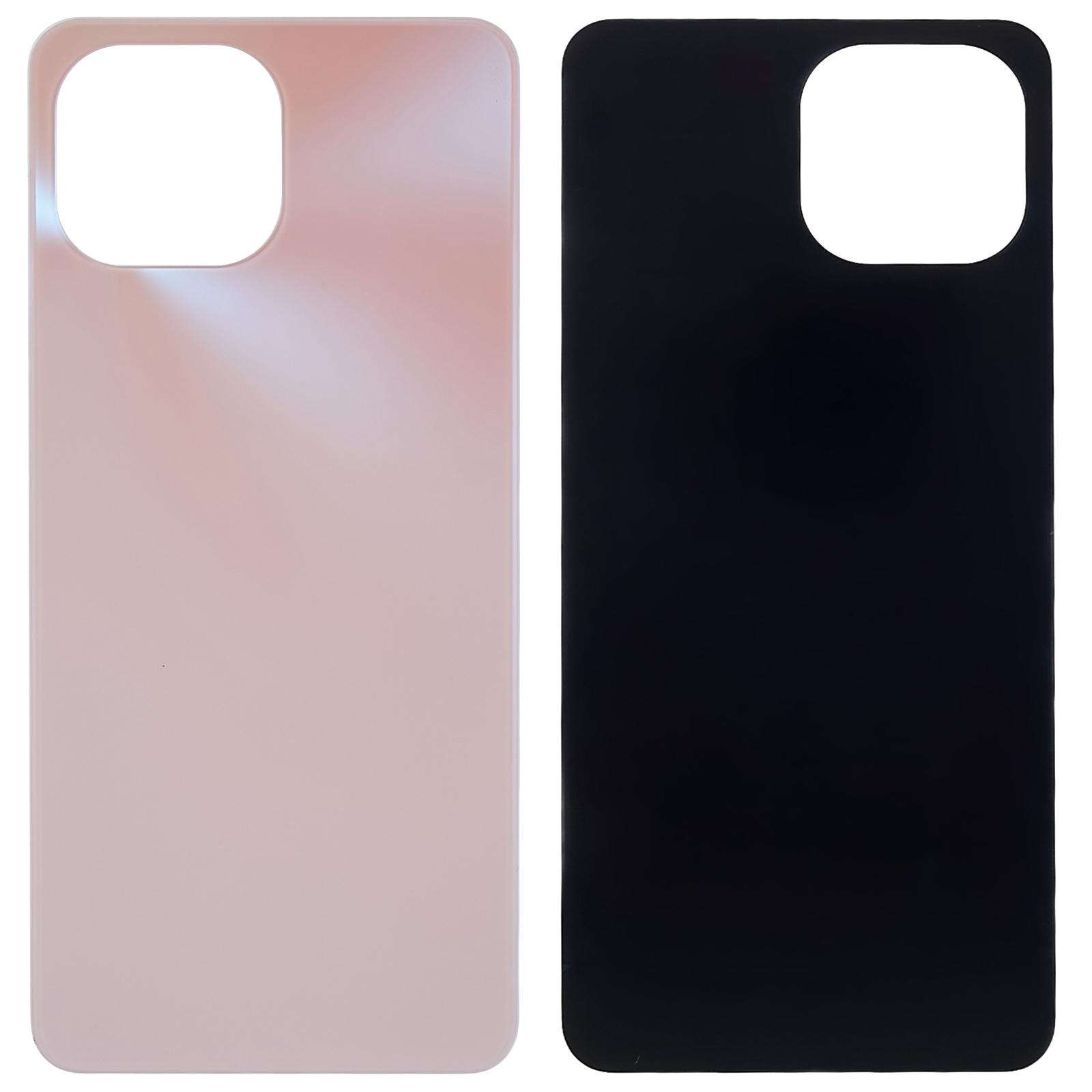 Для Xiaomi Mi 11 Lite 5G M2101K9G/M2101K9C Задня кришка корпусу акумулятора Заміна (без логотипу) Pink
Для Xiaomi Mi 11 Lite 5G M2101K9G/M2101K9C Задня кришка корпусу акумулятора Заміна (без логотипу) Pink