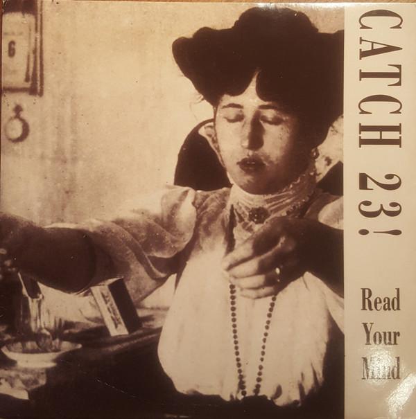 7-дюймовая пластинка CATCH 23 Read Your Mind PO194 Polydor 1991 UK Рок Б/у
7-дюймовая пластинка CATCH 23 Read Your Mind PO194 Polydor 1991 UK Рок Б/у