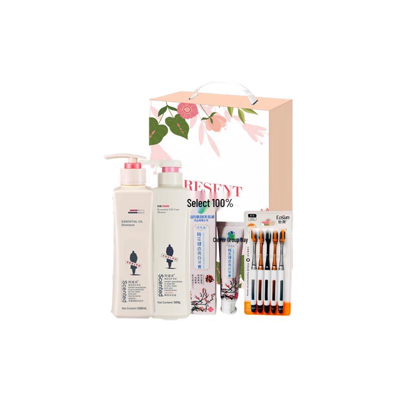 ADOLPH Essential Oil Shampoo
ADOLPH Essential Oil Shampoo