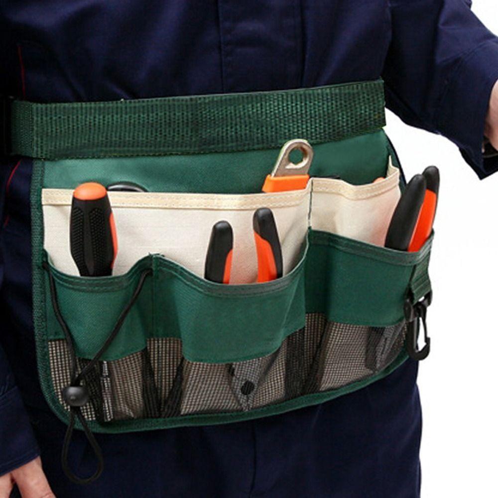 Adjustable Garden Tool Belt Bag Portable Gardening Tool Organizer Carpenter Tool Style 2
Adjustable Garden Tool Belt Bag Portable Gardening Tool Organizer Carpenter Tool Style 2