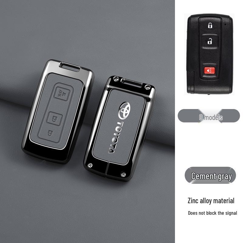 Toyota Crown Prius and Corolla VERSO Remote Control Cover 3.0
Toyota Crown Prius and Corolla VERSO Remote Control Cover 3.0