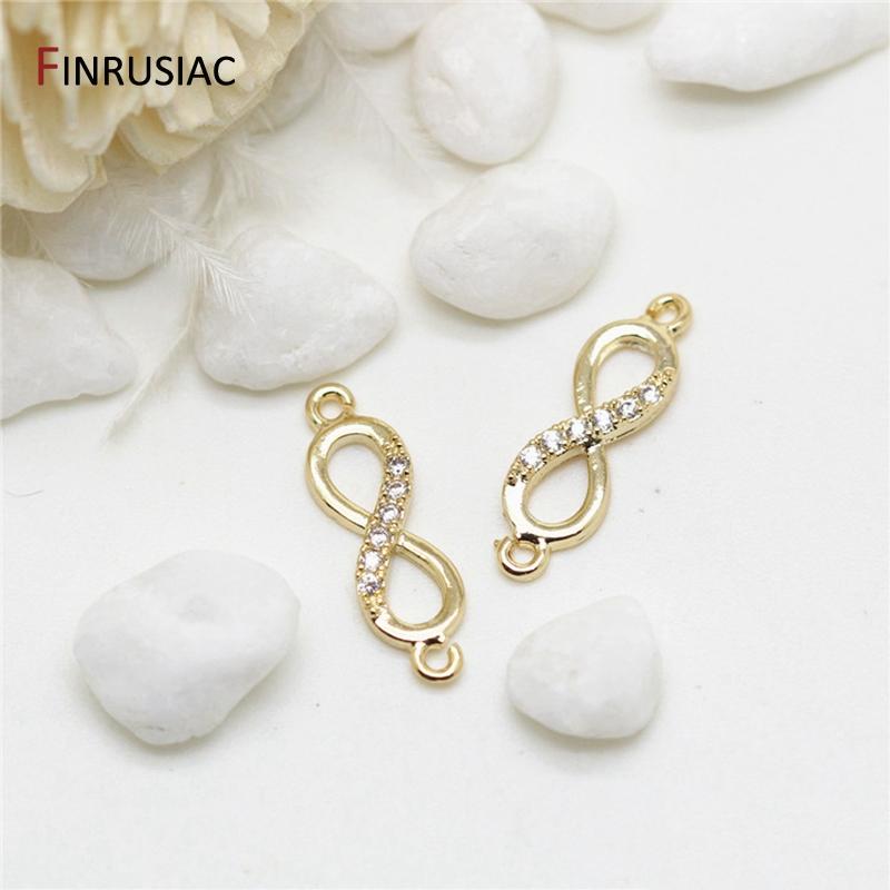 Small Infinity Connectors Pendants For Jewelry Making,14K Gold Plated Brass Infinity Charms Accessories DIY Jewellery Supplies 2 pieces
Small Infinity Connectors Pendants For Jewelry Making,14K Gold Plated Brass Infinity Charms Accessories DIY Jewellery Supplies 2 pieces