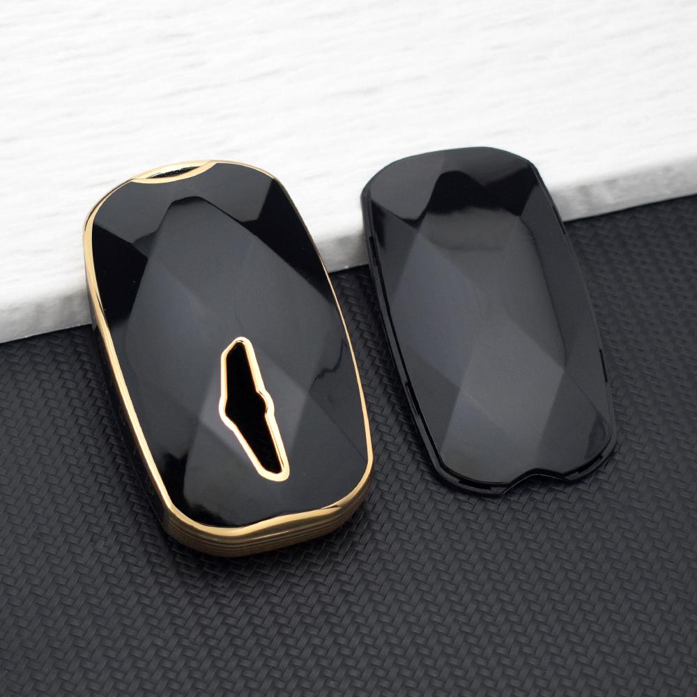 TPU Key Case Cover Holder For Hyundai Genesis G90 G70 G80 EQ900 GV60 G90 RS4 GV80 5/6/7/8 Buttons Auto key Holder Bag Keychain 5 Buttons
TPU Key Case Cover Holder For Hyundai Genesis G90 G70 G80 EQ900 GV60 G90 RS4 GV80 5/6/7/8 Buttons Auto key Holder Bag Keychain 5 Buttons