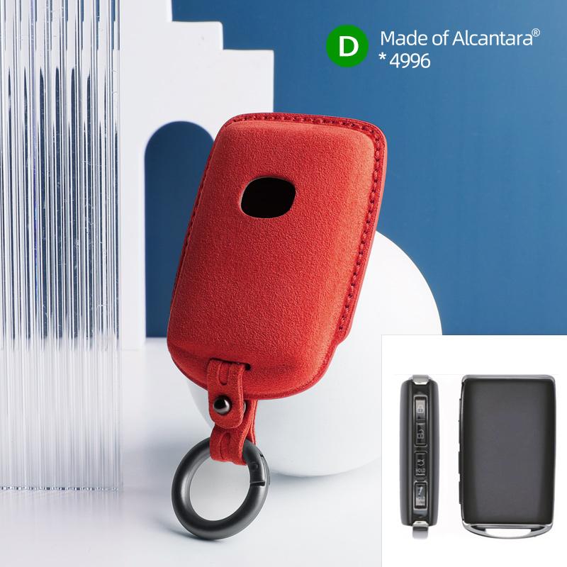 Чехол для ключа автомобиля для Mazda 3 6 CX30 CX50 CX60 CX5 CX8 CX9 MX30 Крышка-ракушка Замша Алькантара Брелок 4 кнопки Защитник Аксессуары
Чехол для ключа автомобиля для Mazda 3 6 CX30 CX50 CX60 CX5 CX8 CX9 MX30 Крышка-ракушка Замша Алькантара Брелок 4 кнопки Защитник Аксессуары