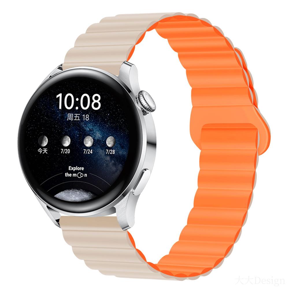 Силіконовий ремінець із спортивним магнітом для Samsung Galaxy Watch 4 5 Pro Classic 20 22 мм Ремінець для смарт-годинника Huawei Amazfit GTR Браслет Браслет Аксесуари 22mm помаранчевий/глибоко шампанського кольору
Силіконовий ремінець із спортивним магнітом для Samsung Galaxy Watch 4 5 Pro Classic 20 22 мм Ремінець для смарт-годинника Huawei Amazfit GTR Браслет Браслет Аксесуари 22mm помаранчевий/глибоко шампанського кольору
