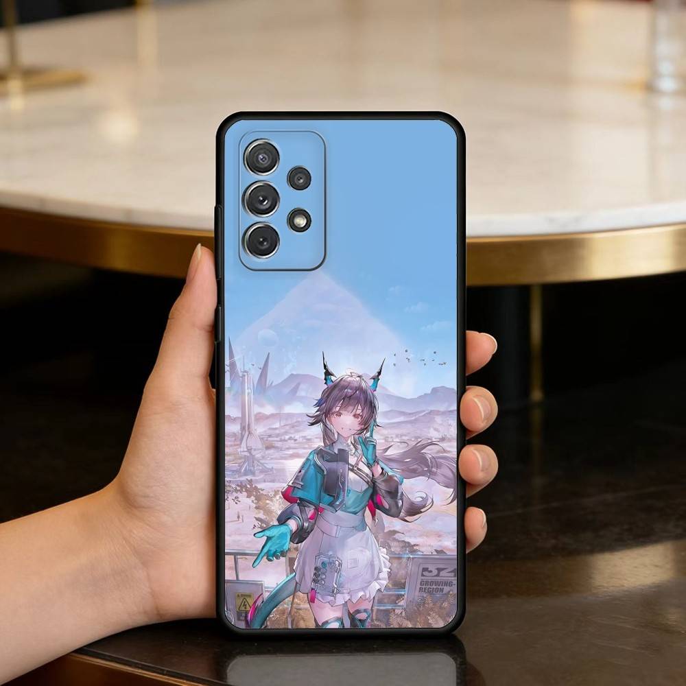 Arknight E-Enfield G-Game Phone Case For Samsung Galaxy A73,A72,A71,A70,A53,A52,A51,Soft Silicone Black Cover Samsung a20s
Arknight E-Enfield G-Game Phone Case For Samsung Galaxy A73,A72,A71,A70,A53,A52,A51,Soft Silicone Black Cover Samsung a20s