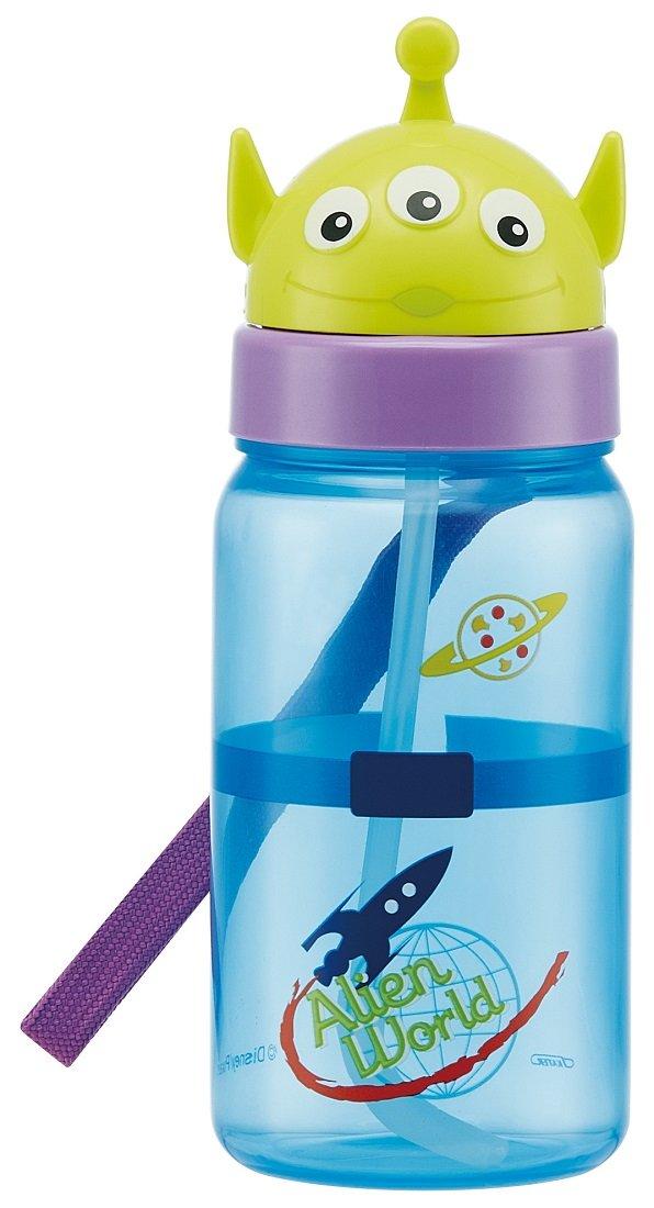 Skater Straw Water Toy PBS3STD Die-Cut Bottle, Alien, Story, Disney, 350ml,
Skater Straw Water Toy PBS3STD Die-Cut Bottle, Alien, Story, Disney, 350ml,
