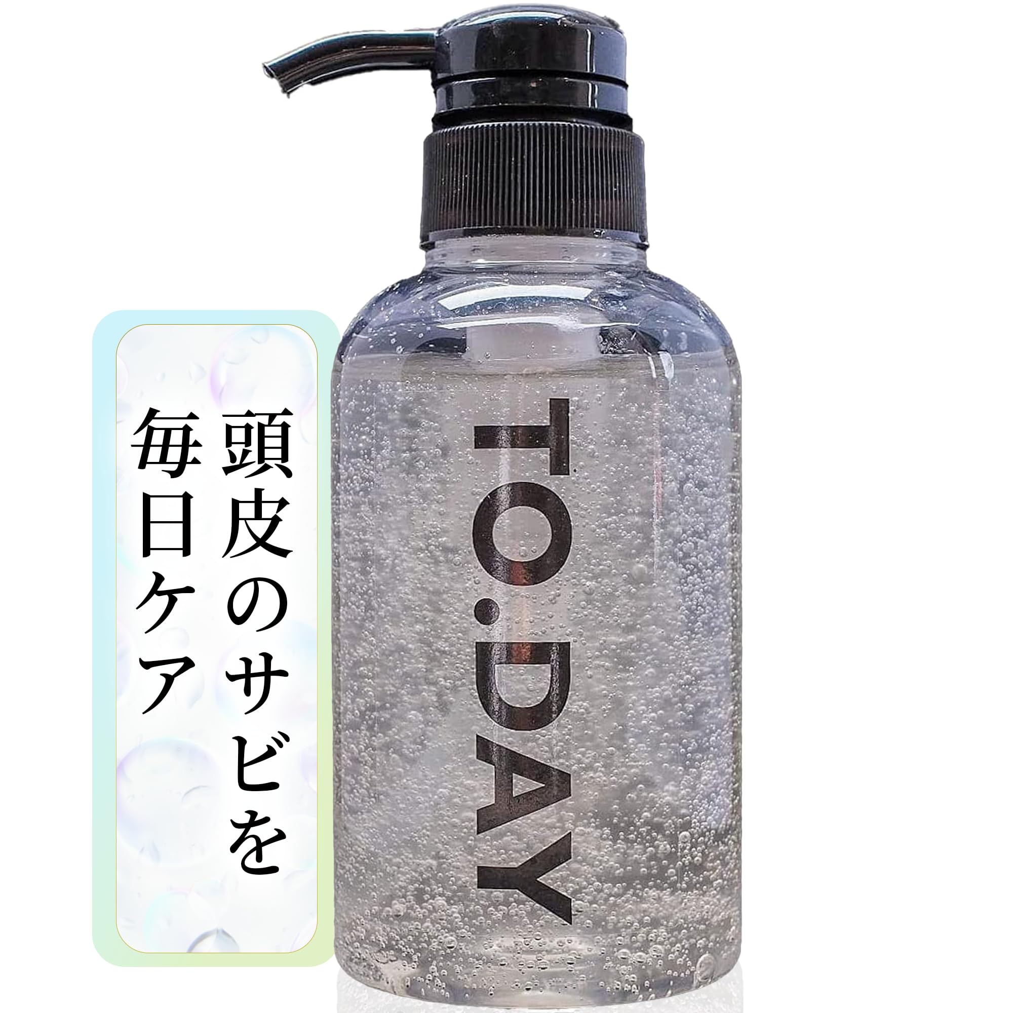 JAMZ HAIR TO.DAY Scalp Cleansing, 300ml (1.5-Month Supply) for Daily Use. Perfect for Head Spa, Scalp Cleansing, and Scalp Care. For Men and Women.
JAMZ HAIR TO.DAY Scalp Cleansing, 300ml (1.5-Month Supply) for Daily Use. Perfect for Head Spa, Scalp Cleansing, and Scalp Care. For Men and Women.