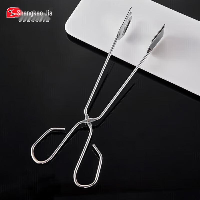 Shang Kao Jia BBQ Food Tongs
Shang Kao Jia BBQ Food Tongs