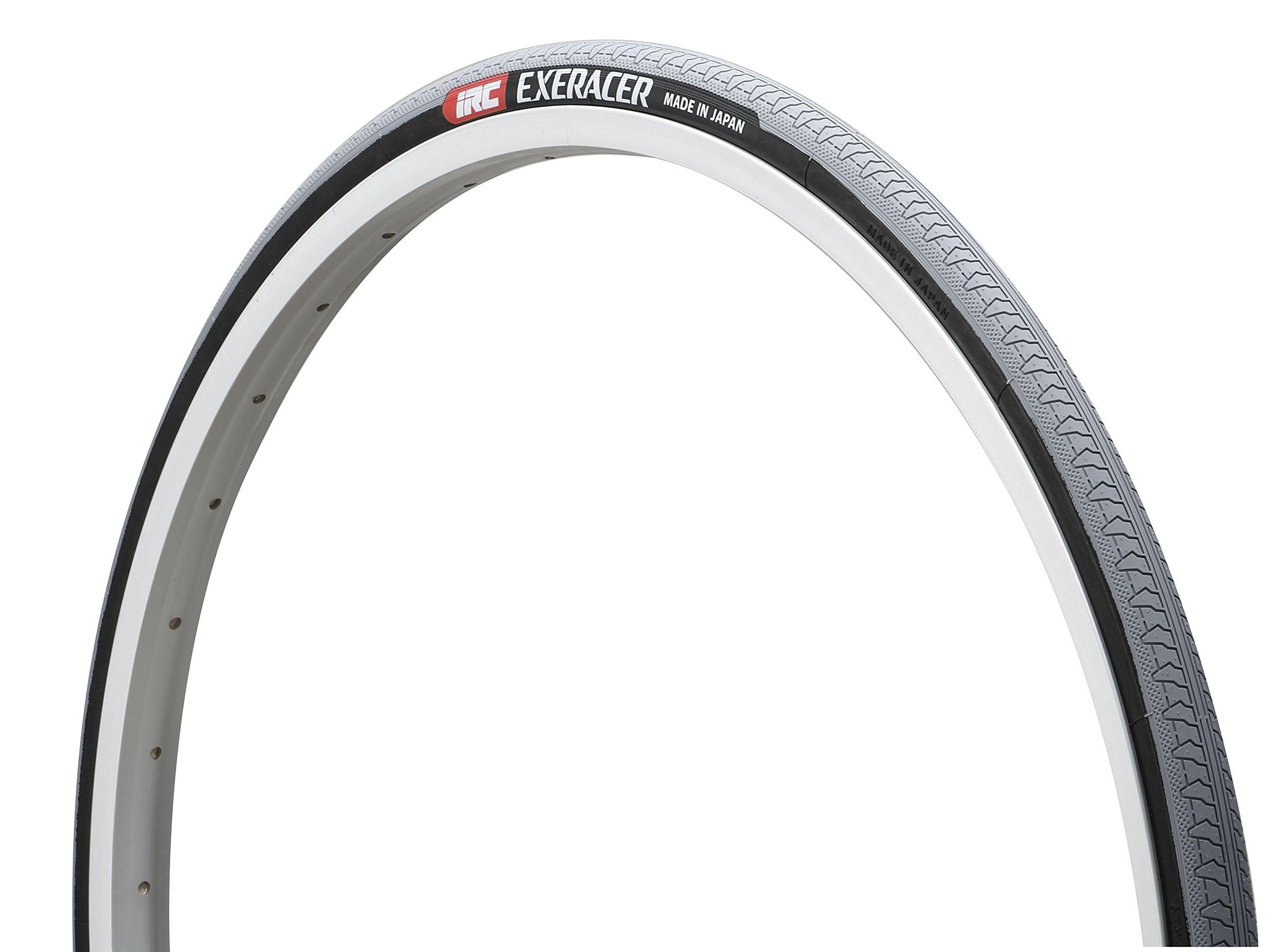 IRC TIRE Bicycle Tire Sports Wheelchair Tire EXERACER WO WO 24 x 1 Gray 25-540 (Compatible Rim 3/8)
IRC TIRE Bicycle Tire Sports Wheelchair Tire EXERACER WO WO 24 x 1 Gray 25-540 (Compatible Rim 3/8)