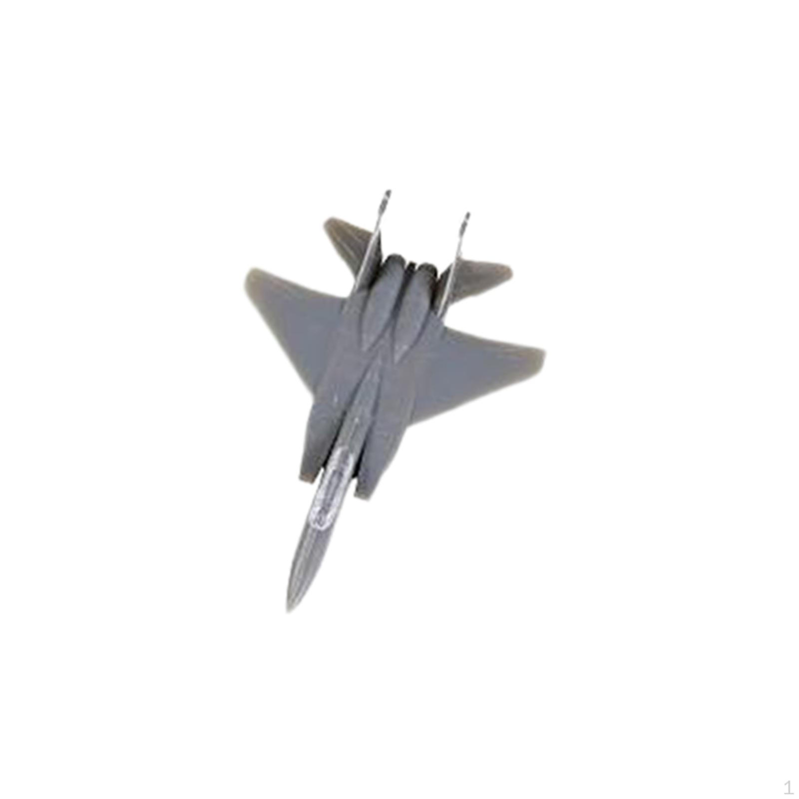 1/144 4D Збірні Моделі Винищувачів Пазли Іграшки, Набори Літаків Іграшки для Літаків Навчальні
1/144 4D Збірні Моделі Винищувачів Пазли Іграшки, Набори Літаків Іграшки для Літаків Навчальні
