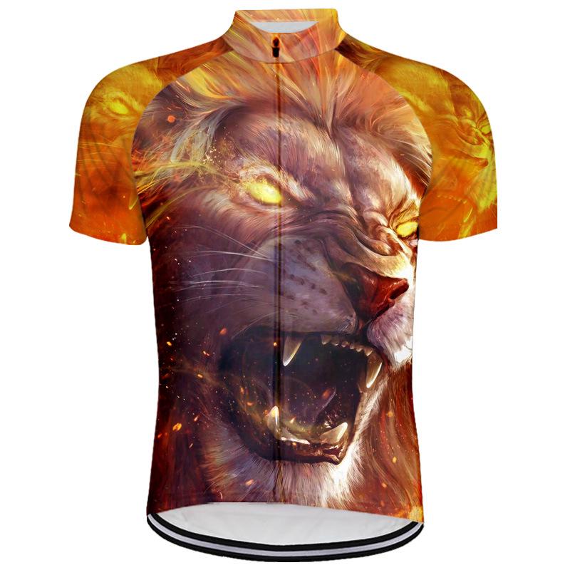 Custom Team Cycling Jersey & Quick-Dry Road Cycling Shorts Set - Spring/Summer S помаранчевий
Custom Team Cycling Jersey & Quick-Dry Road Cycling Shorts Set - Spring/Summer S помаранчевий