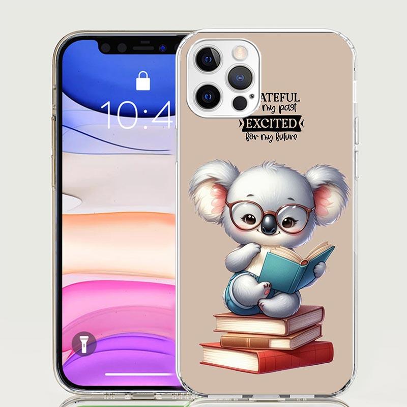 Koala Kawaii Cute Animal Phone Case For iPhone 17 Air 16 15 Plus 11 14 Pro Max 13 Mini 12 7 8 + SE Pattern Art Customized Cover iPhone 13 Mini
Koala Kawaii Cute Animal Phone Case For iPhone 17 Air 16 15 Plus 11 14 Pro Max 13 Mini 12 7 8 + SE Pattern Art Customized Cover iPhone 13 Mini