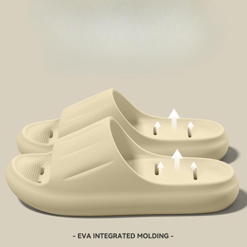 New Style Slippers for Women, Indoor Quick-drying, Anti-slip, Anti-odor, Thick-soled Shoes Fits 43-44 хакі
New Style Slippers for Women, Indoor Quick-drying, Anti-slip, Anti-odor, Thick-soled Shoes Fits 43-44 хакі
