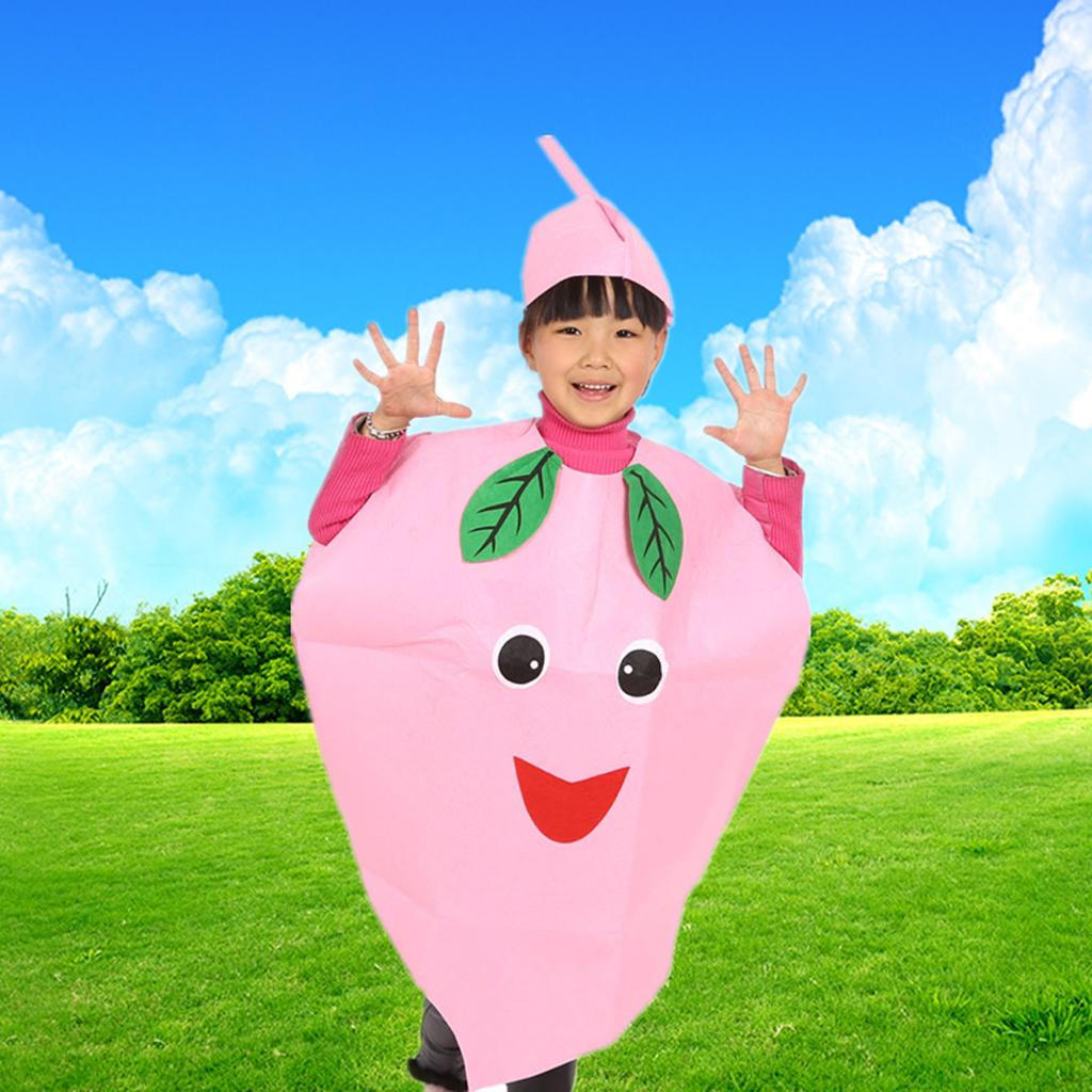 Костюм сочного персика для детского дня, праздничный костюм, нарядное платье с фруктами 
Костюм сочного персика для детского дня, праздничный костюм, нарядное платье с фруктами