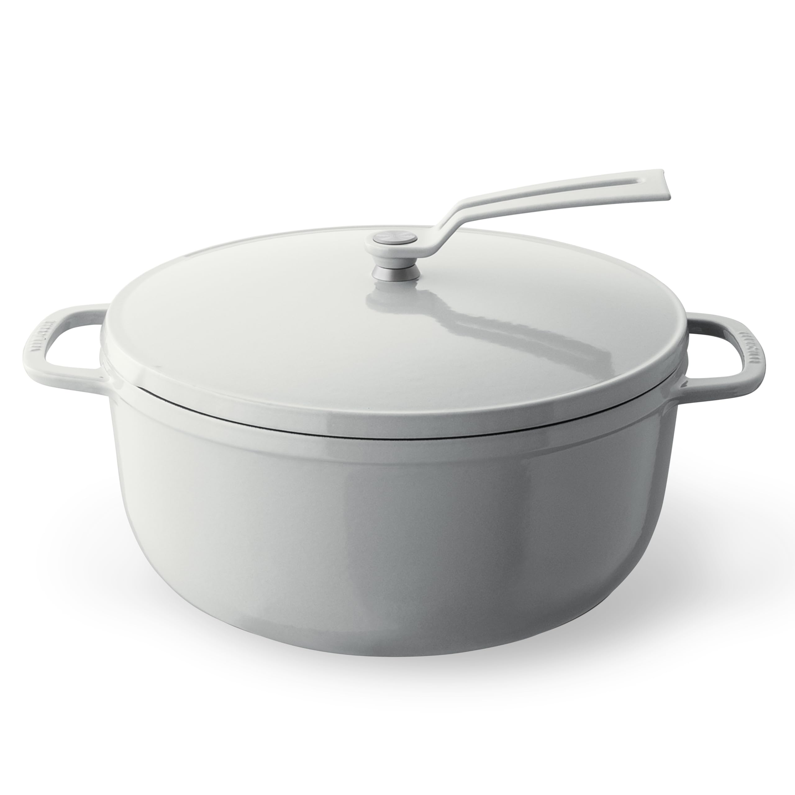 Vermicular Cast Enamel Pot 22cm Sea Salt White Anhydrous Cooking Anhydrous Bake Special Recipe Book Included Oven Pot 2 Self Standing Lid OP2R22S-WH
Vermicular Cast Enamel Pot 22cm Sea Salt White Anhydrous Cooking Anhydrous Bake Special Recipe Book Included Oven Pot 2 Self Standing Lid OP2R22S-WH