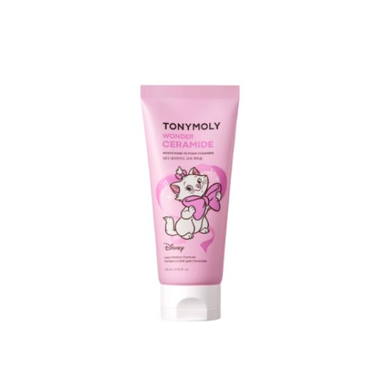 TONYMOLY Wonder Ceramide Mochi Pack to Foam 120ml
TONYMOLY Wonder Ceramide Mochi Pack to Foam 120ml