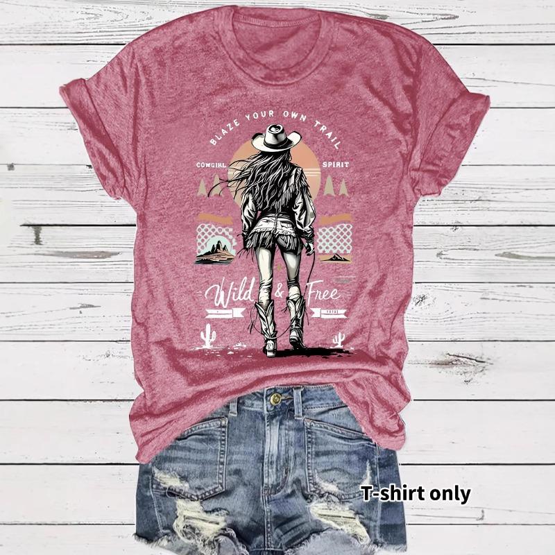 Women s Denim Printed Short-sleeved Loose and Fashionable T-shirt L абрикосовий
Women s Denim Printed Short-sleeved Loose and Fashionable T-shirt L абрикосовий