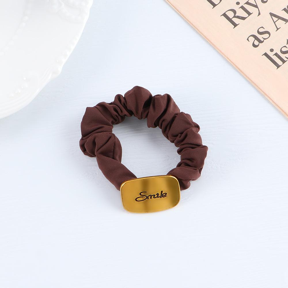 Headwear Gift Female Ponytail Holder Korean Style Hair Scrunchies Flower Hair Rope Women Hair Ring
Headwear Gift Female Ponytail Holder Korean Style Hair Scrunchies Flower Hair Rope Women Hair Ring