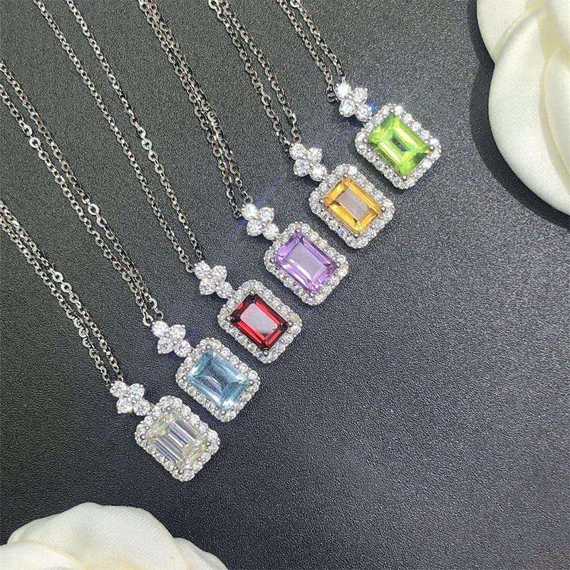 S925 Sterling Silver Women s Light Blue Topaz Pendant Necklace, 18k White Gold-Plated Niche Design S925 Silver синий
S925 Sterling Silver Women s Light Blue Topaz Pendant Necklace, 18k White Gold-Plated Niche Design S925 Silver синий
